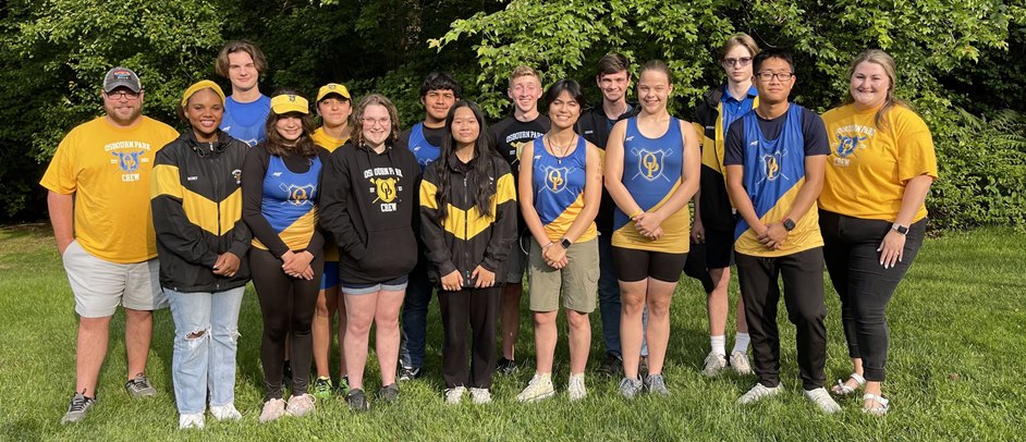 2023 Inaugural OP Crew Team