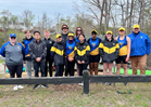 Osbourn Park's Inaugurual Crew Team