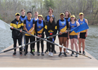 Osbourn Park High School’s Crew Team Found Success During Inaugural Season